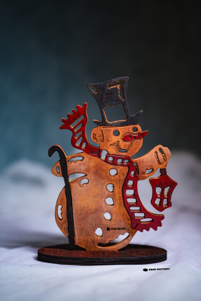 Snow Man