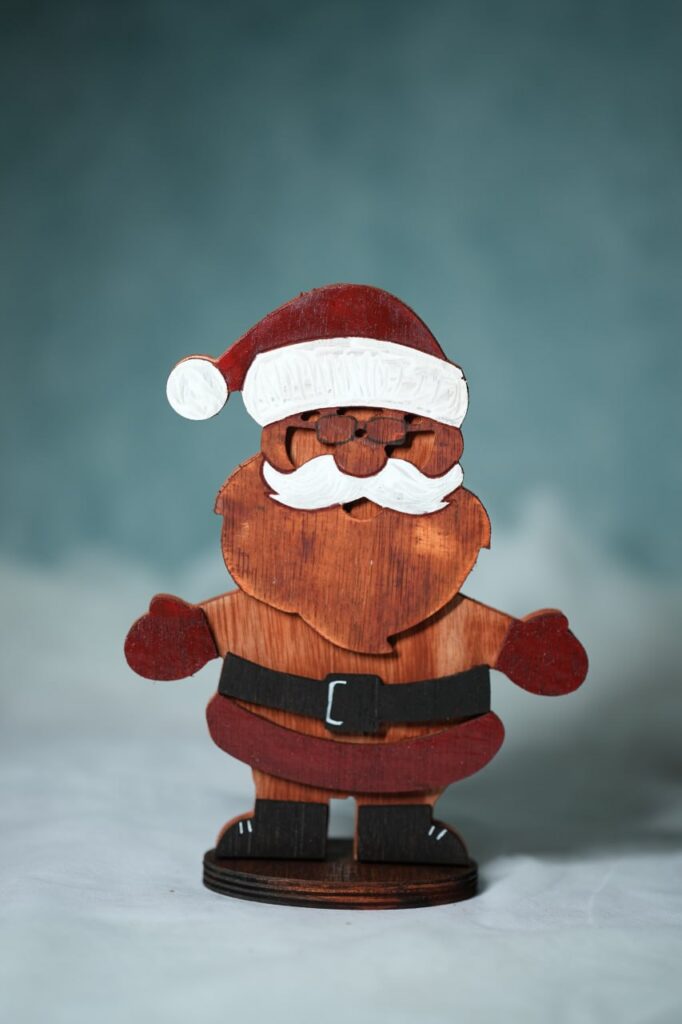 Woosen Santa 3D